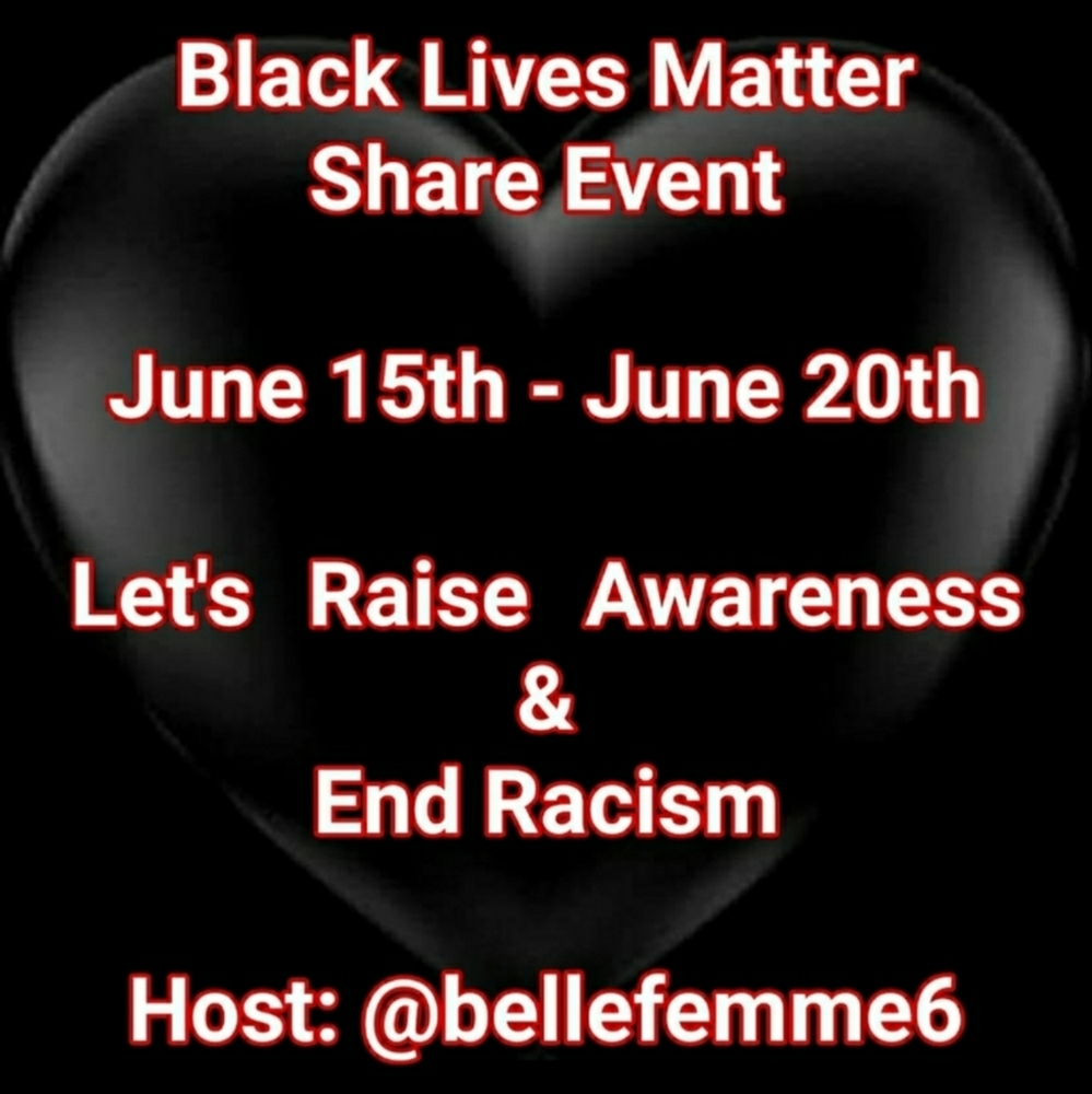 DONATION UPDATE & NEW BLACK LIVES MATTER SHIRTS - Picture 8 of 8